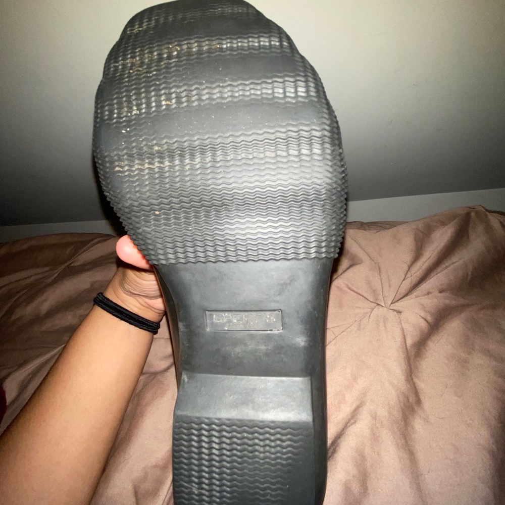 Saltwater Rope Embossed Duck Boot - Picture 5 of 6